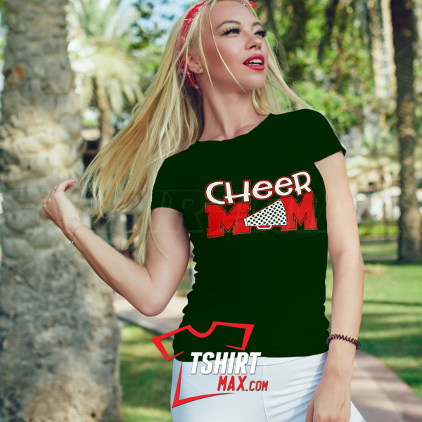 Cheer Mom V1 Cheer Mom V1
