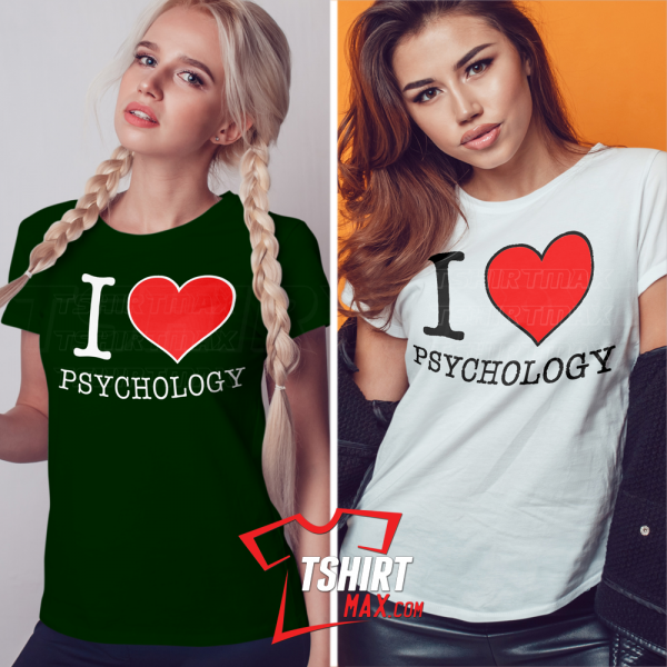 I Love Psychology I Love Psychology