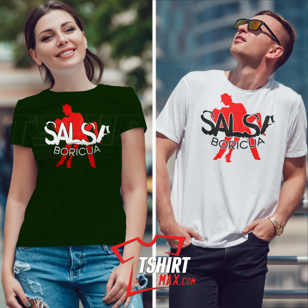 Salsa Boricua Salsa Boricua