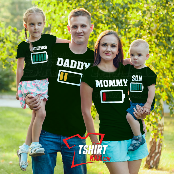 "LOW Battery Family" "LOW Battery Family"