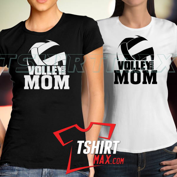 VOLLEYBALL MOM V2 VOLLEYBALL MOM V2