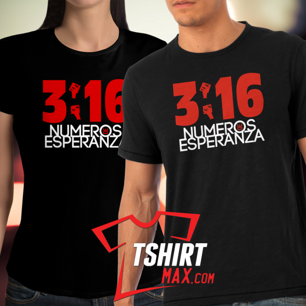 3:16 Numeros De Esperanza 3:16 Numeros De Esperanza