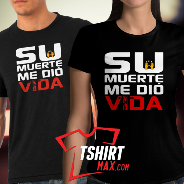 Su Muerte Me Dio Vida Su Muerte Me Dio Vida