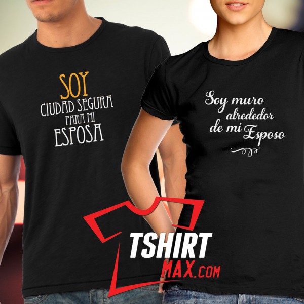 Soy Ciudad Segura... & Soy Muro Alredor Para Parejas Soy Ciudad Segura... & Soy Muro Alredor Para Parejas