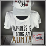 Happiness is... being an Auntie Happiness is... being an Auntie